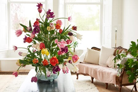 Verse bloemen voor jouw moment