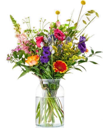 abonnement boeket bloemenpracht