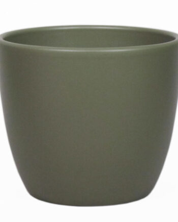 plantenpot groen