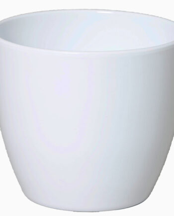 Plantenpot wit