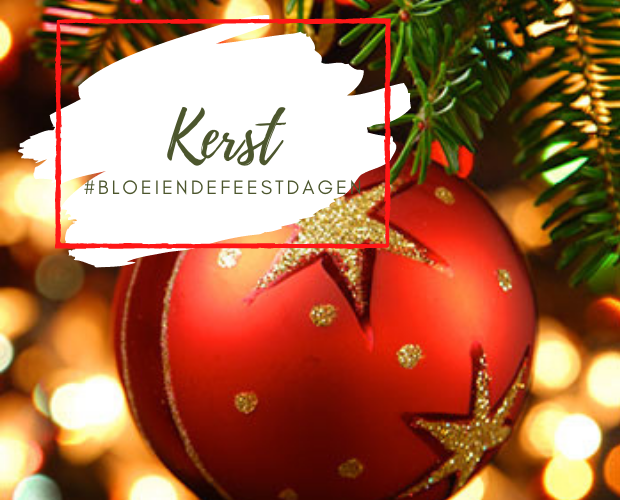 kerstboeket